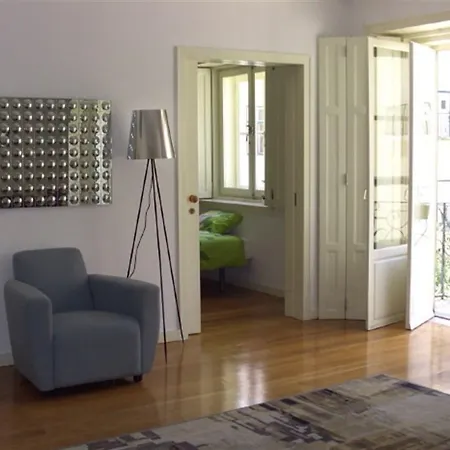 Lovely 4 Bedroom Apartment In Lisbon 아파트 리스본